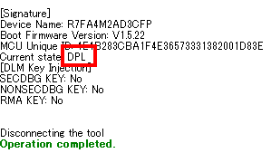 RFP Device DPL